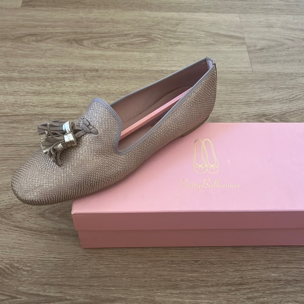 Pretty Ballerinas Loafer